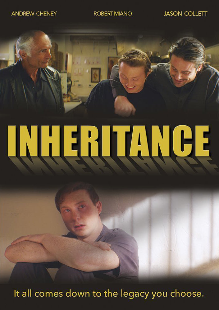 Inheritance cover art