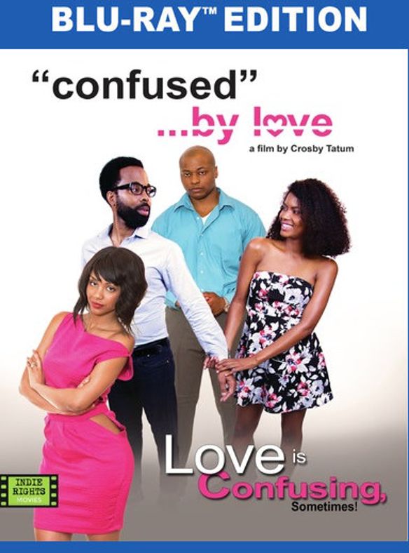 Confused by Love [Blu-ray] cover art