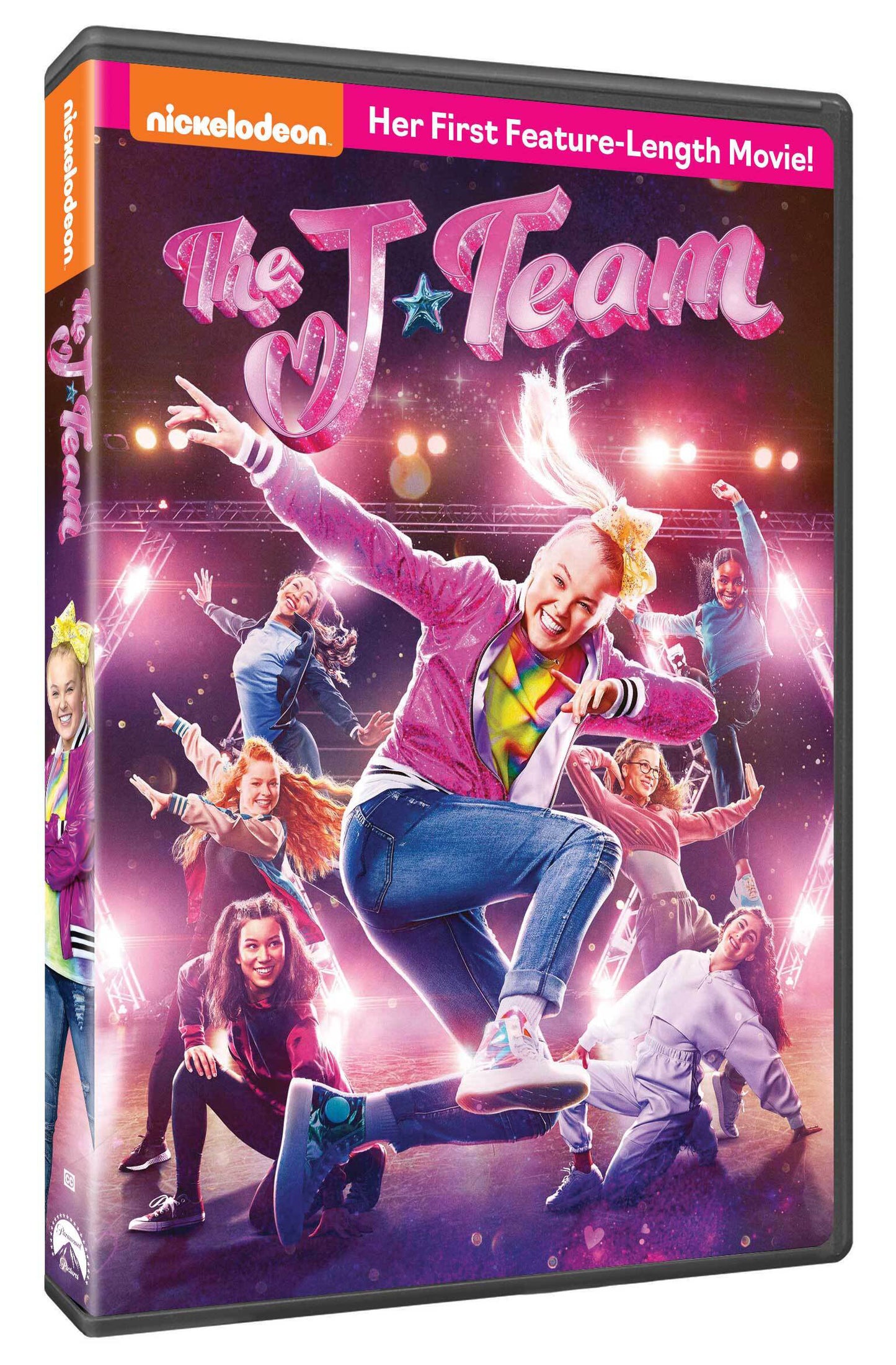 J Team cover art