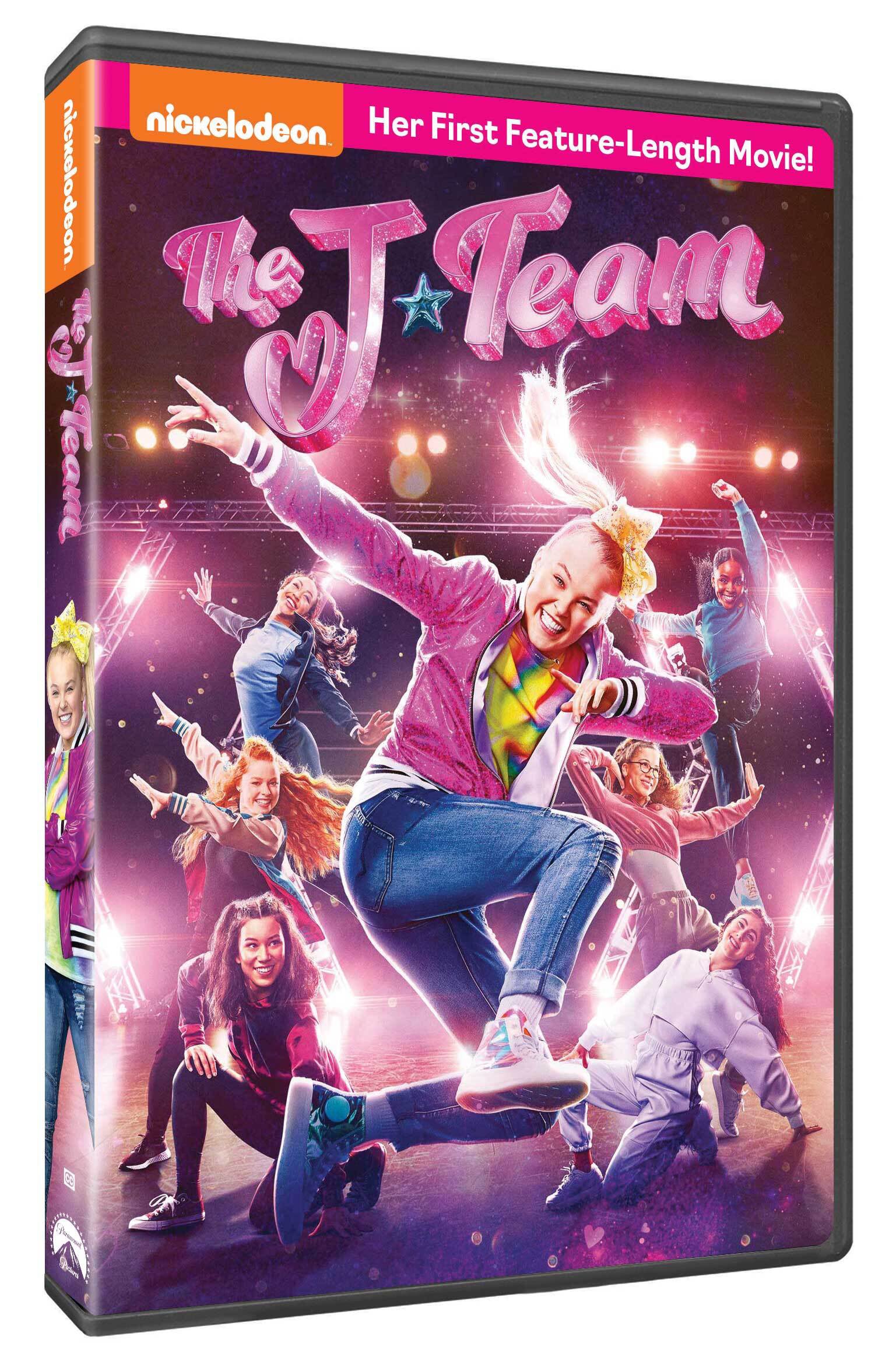 J Team cover art