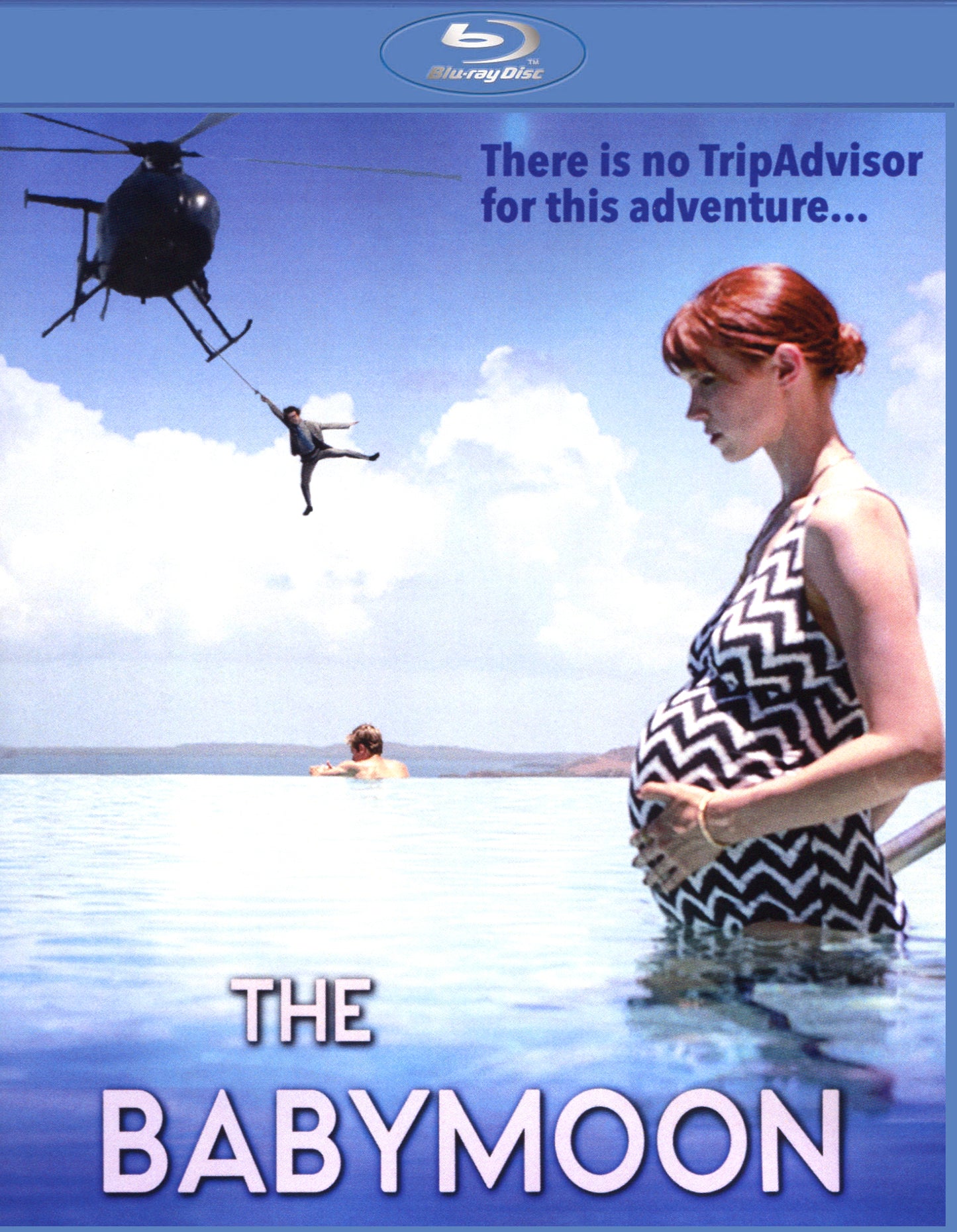 Babymoon [Blu-ray] cover art