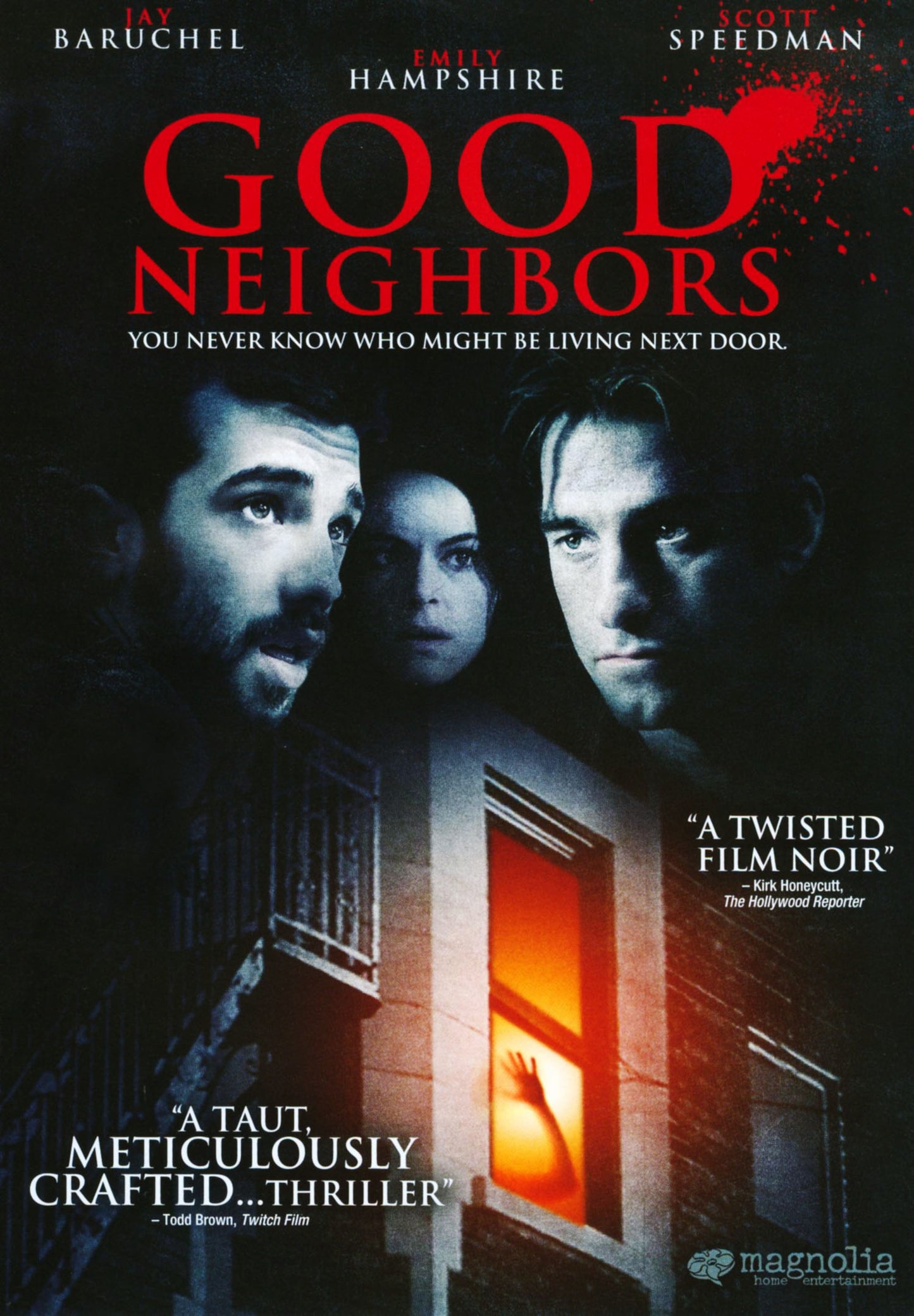 Good Neighbors cover art