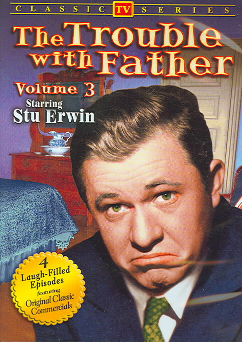 Trouble with Father Volume 3 cover art