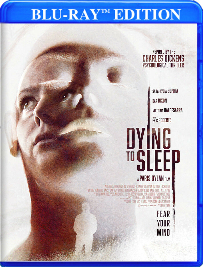 Dying to Sleep [Blu-ray] cover art