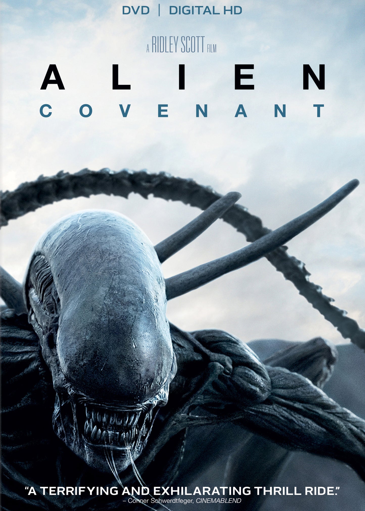 Alien: Covenant cover art