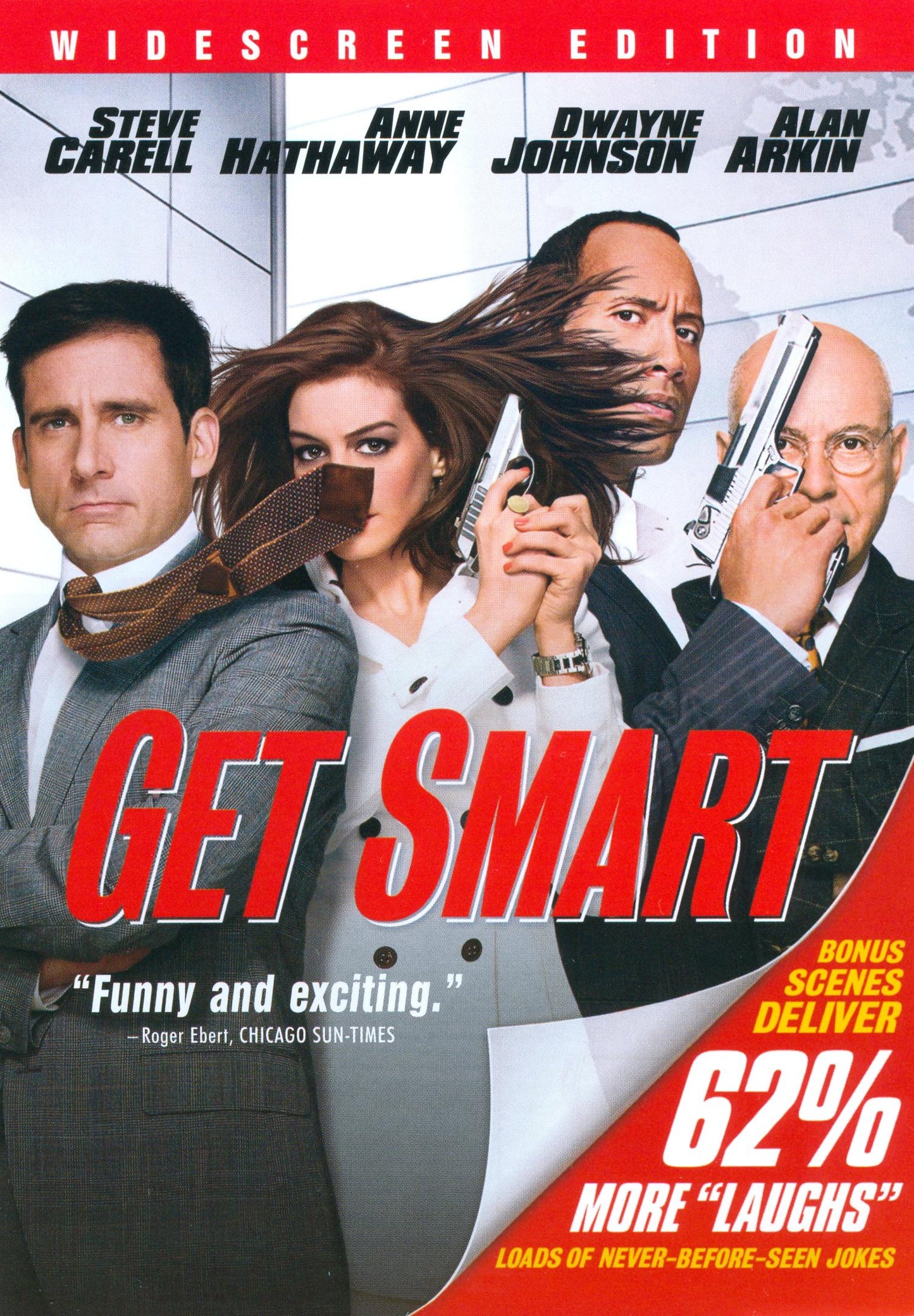 Get Smart [WS] cover art
