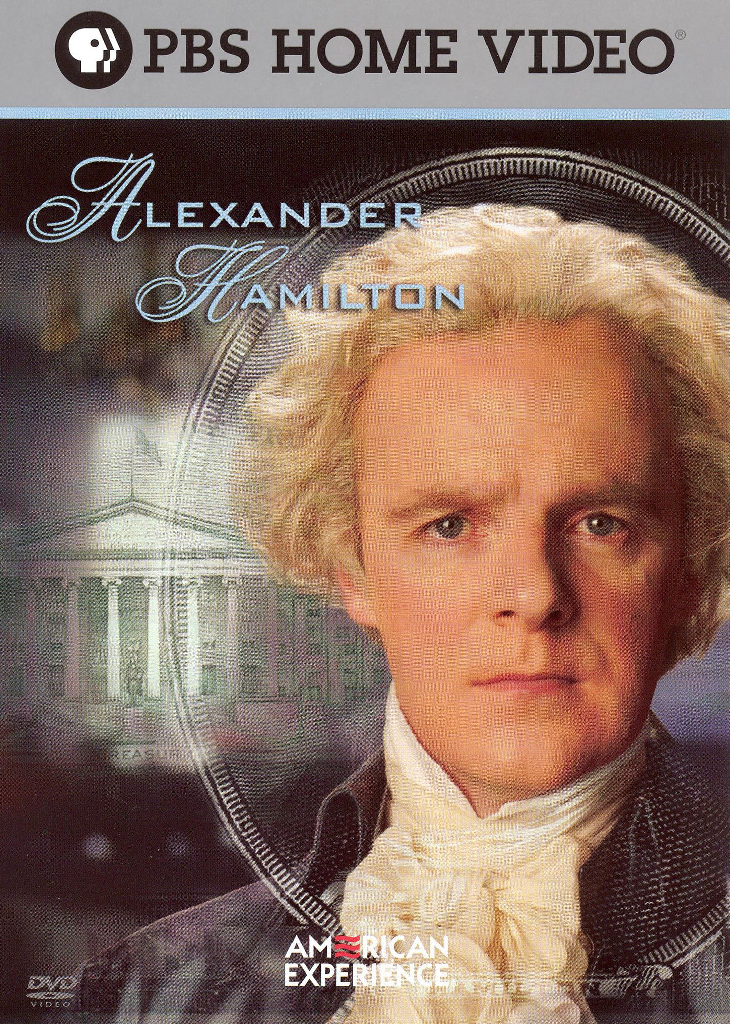 Alexander Hamilton cover art