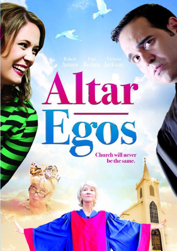 Altar Egos cover art