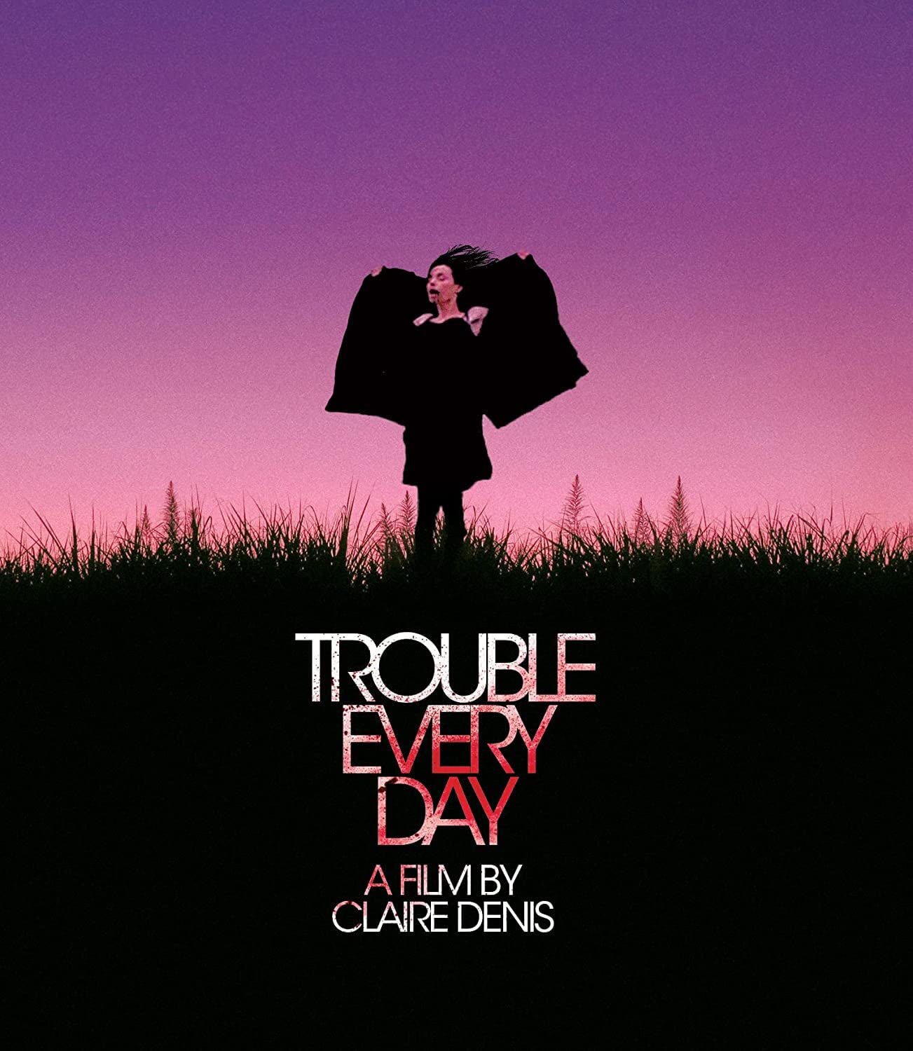 Trouble Every Day [Blu-ray] cover art