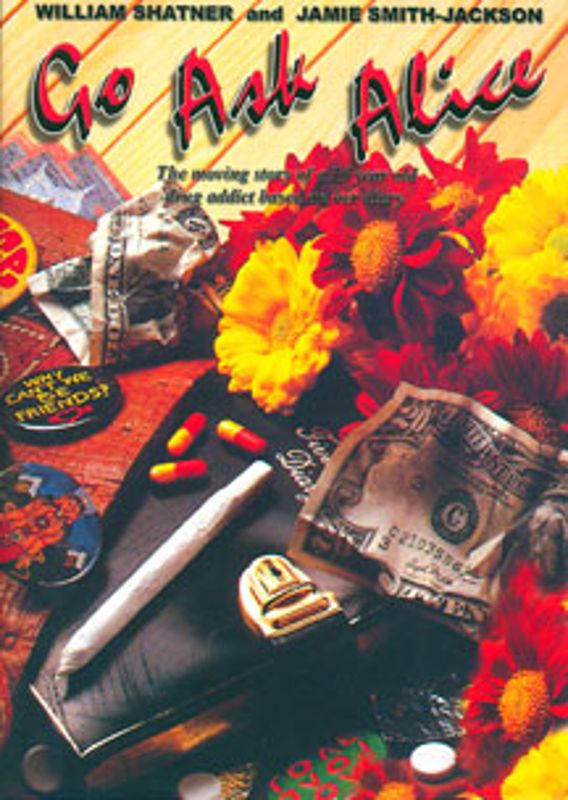 Go Ask Alice cover art