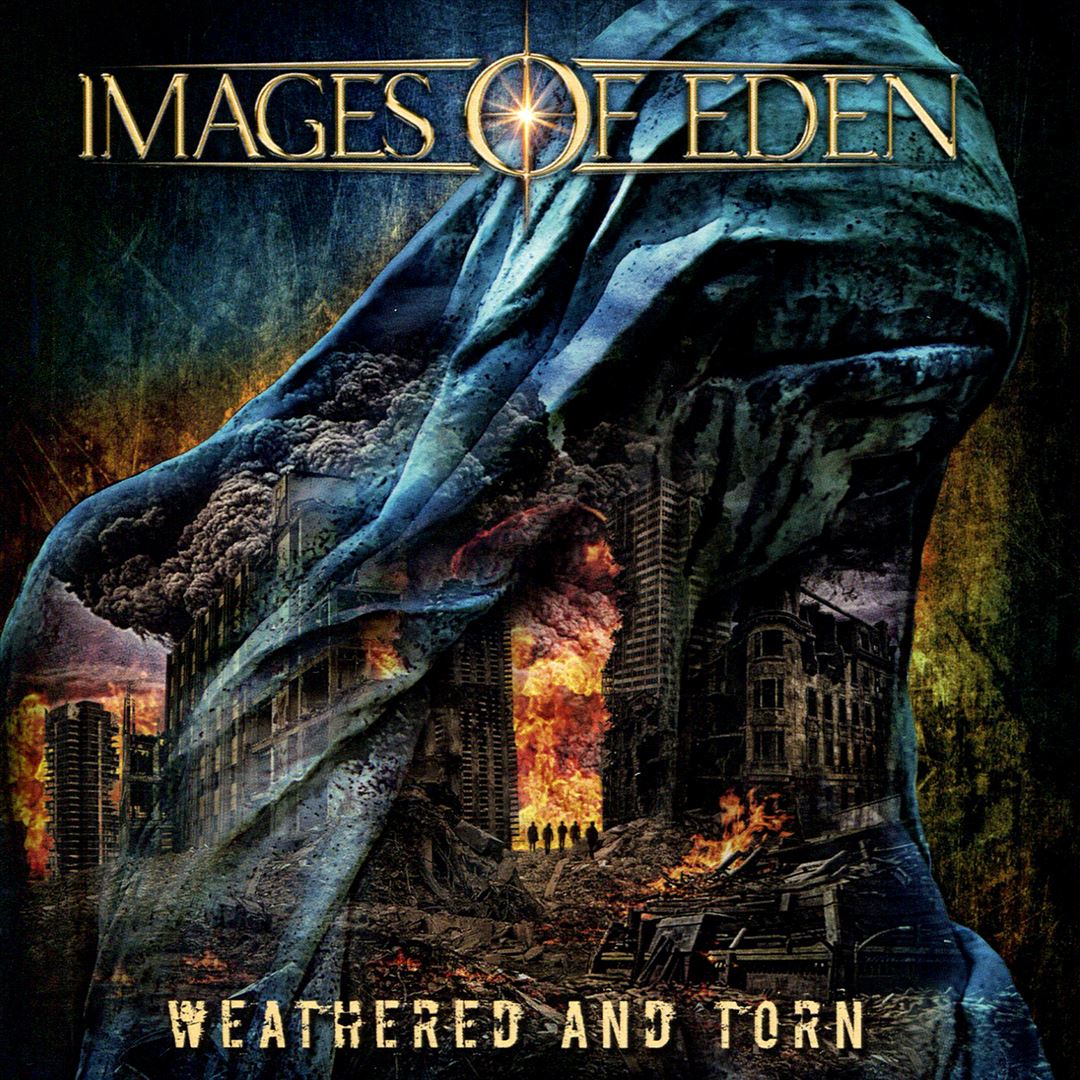 Weathered and Torn cover art