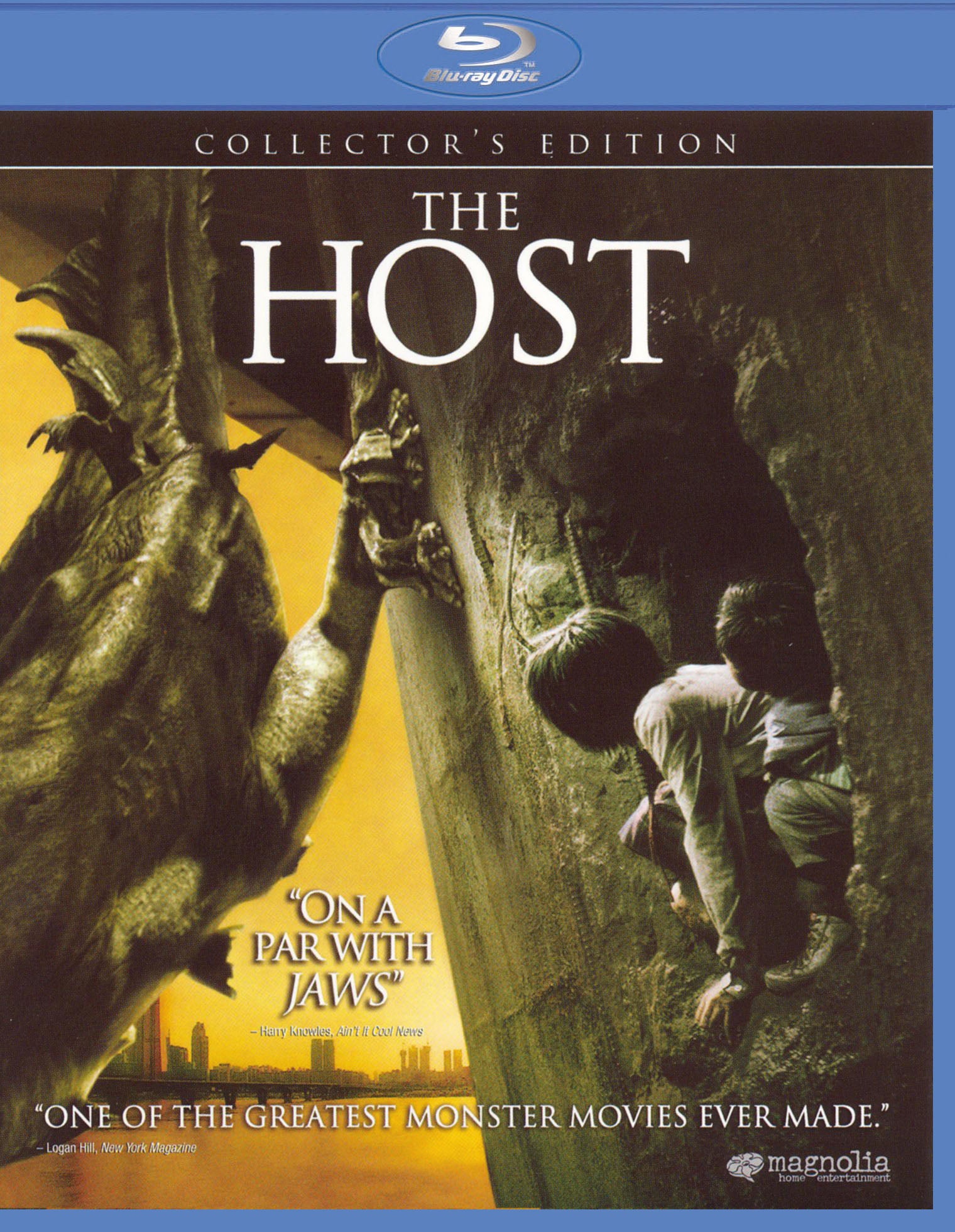 Host [Blu-ray] cover art
