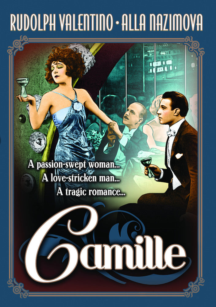 Camille cover art