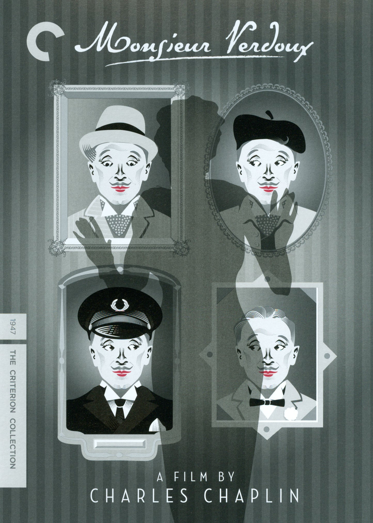 Monsieur Verdoux [Criterion Collection] cover art