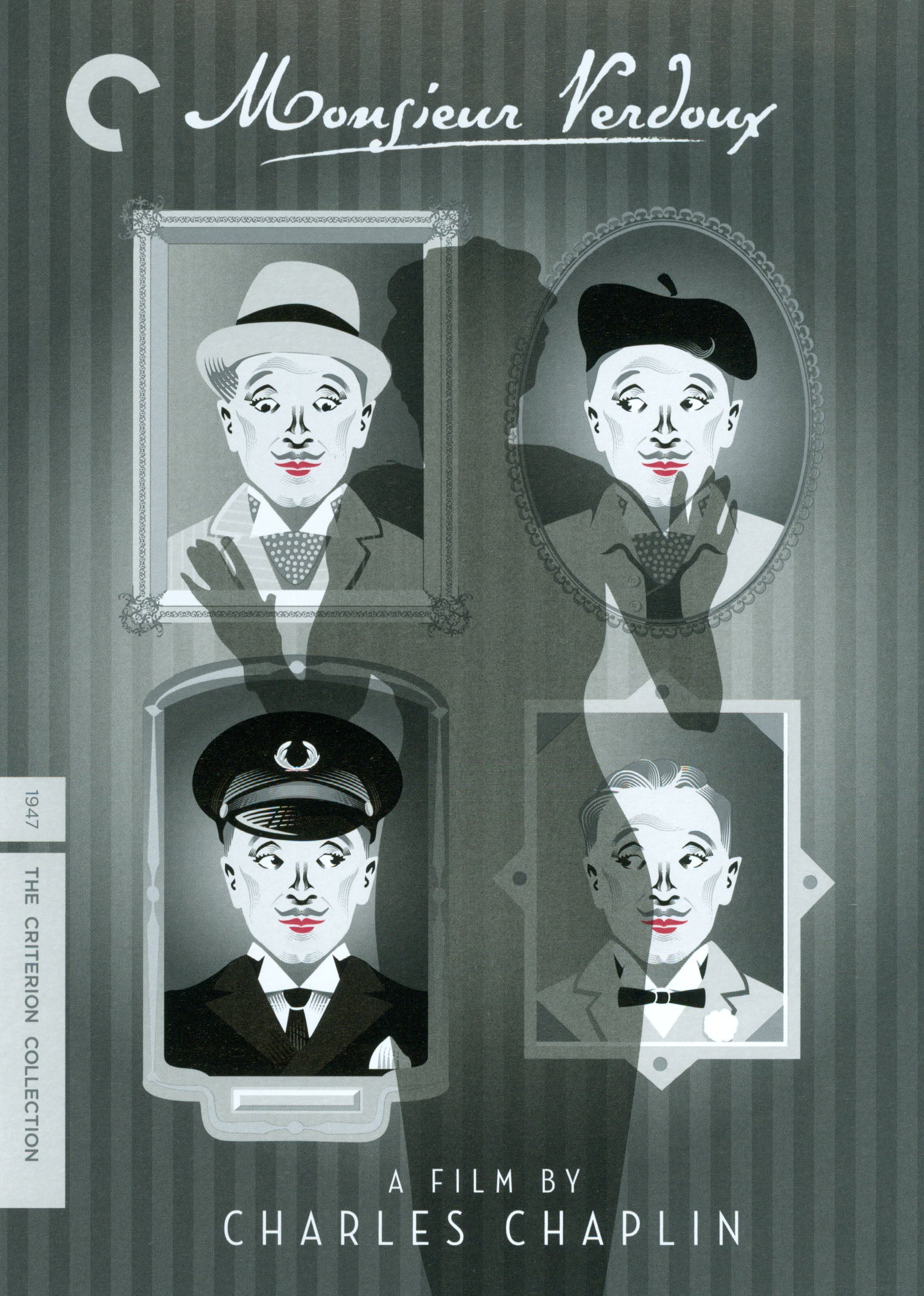 Monsieur Verdoux [Criterion Collection] cover art
