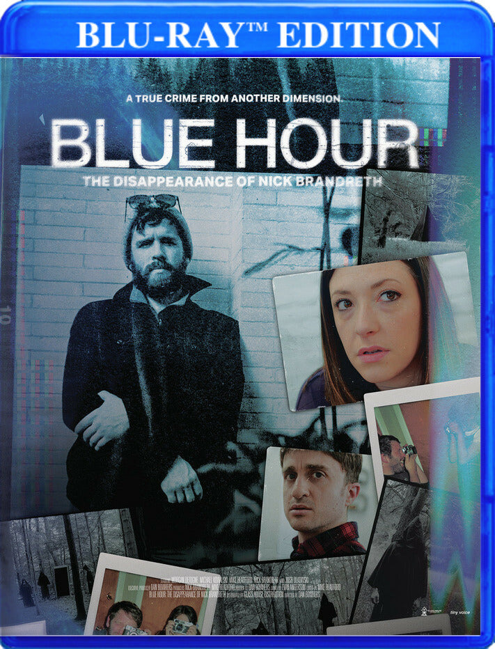 Blue Hour [Blu-ray] cover art