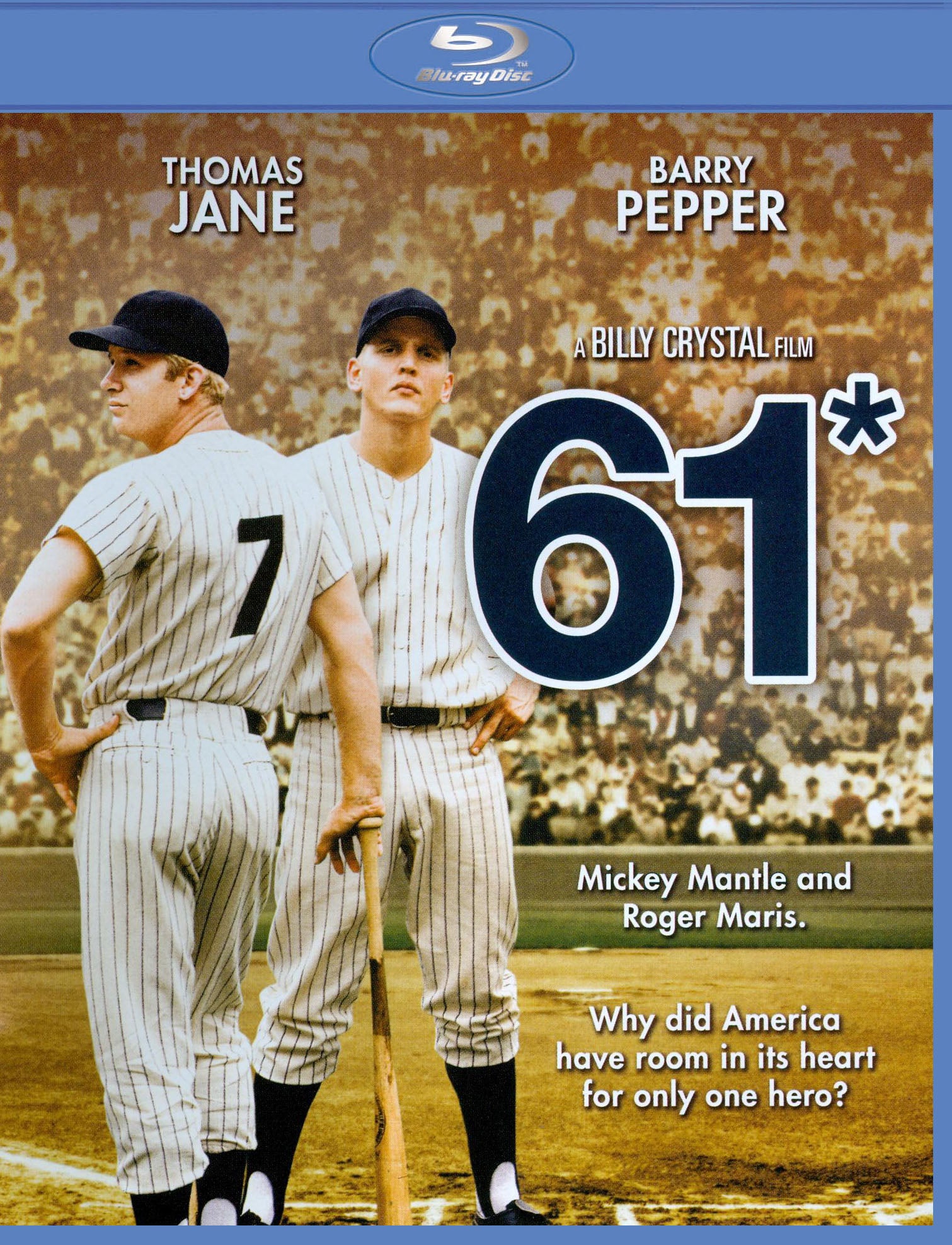 61* [Blu-ray] cover art