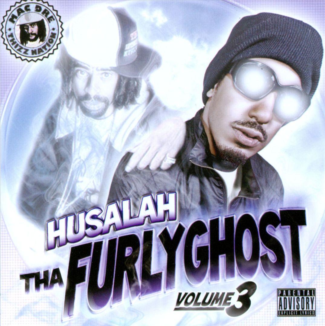 Tha Furly Ghost, Vol. 3 cover art
