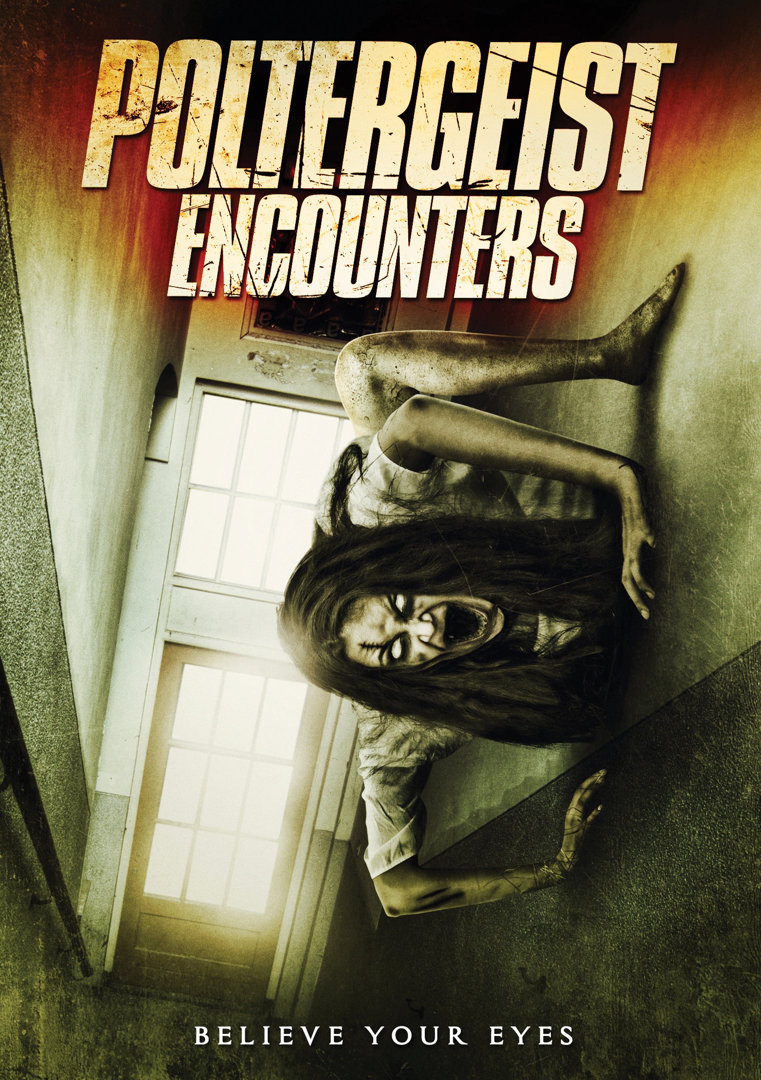 Poltergeist Encounters cover art