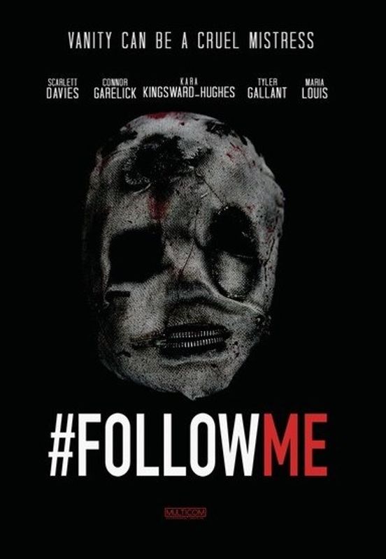 #Followme cover art