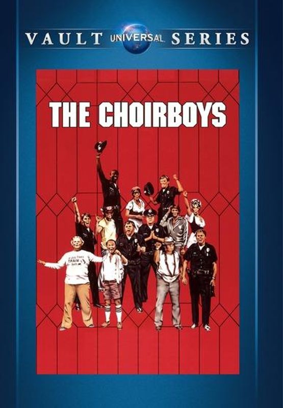 Choirboys cover art