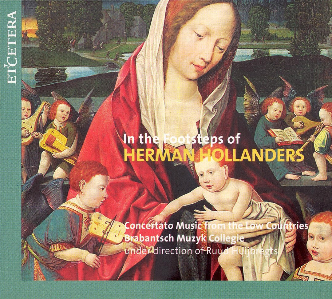 In the Footsteps of Herman Hollanders cover art