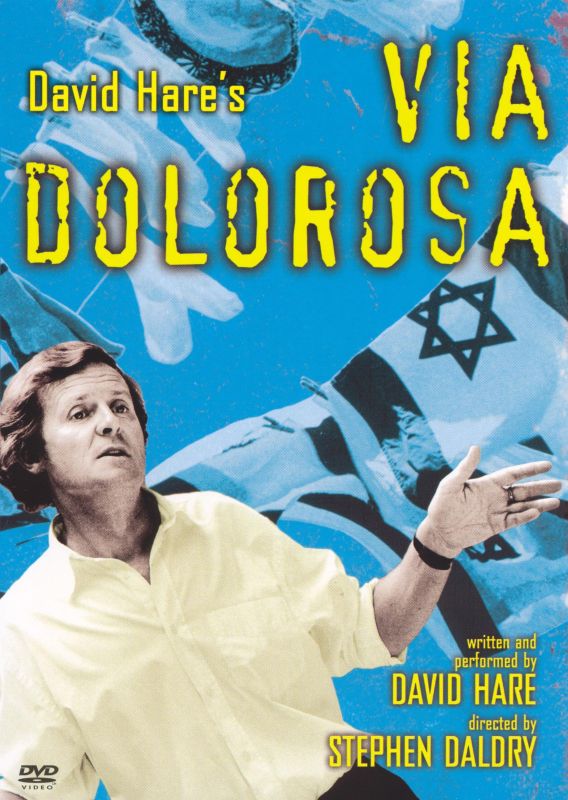 Via Dolorosa cover art