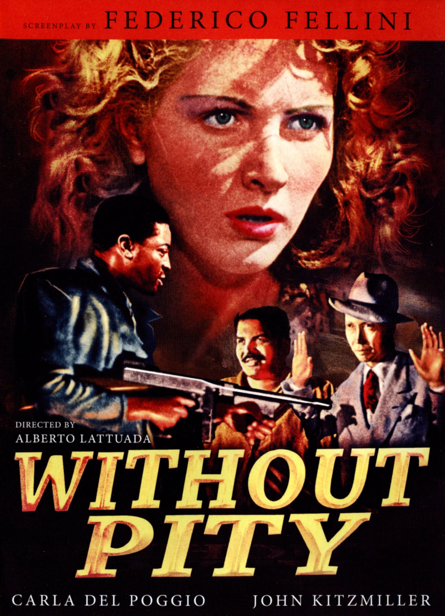 Without Pity cover art