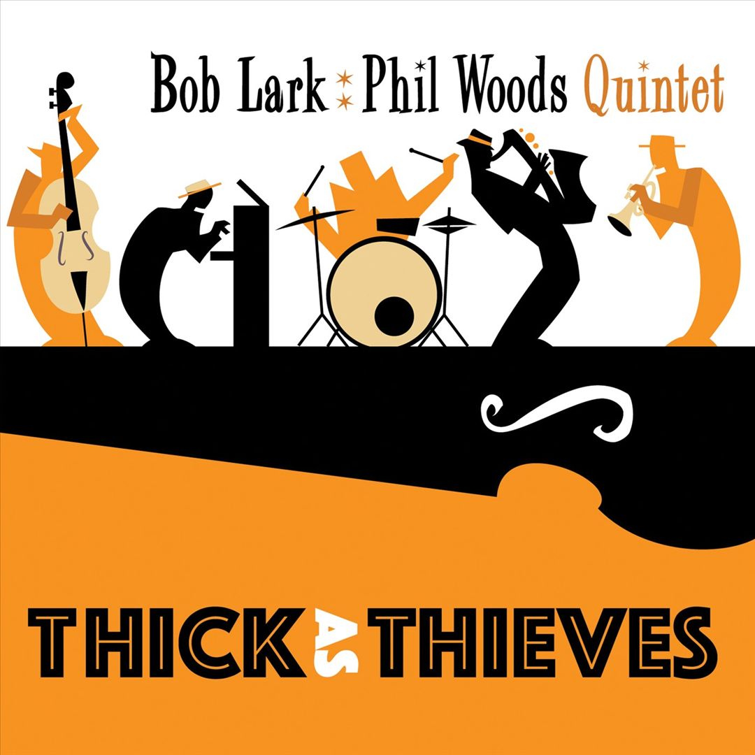 Thick as Thieves cover art