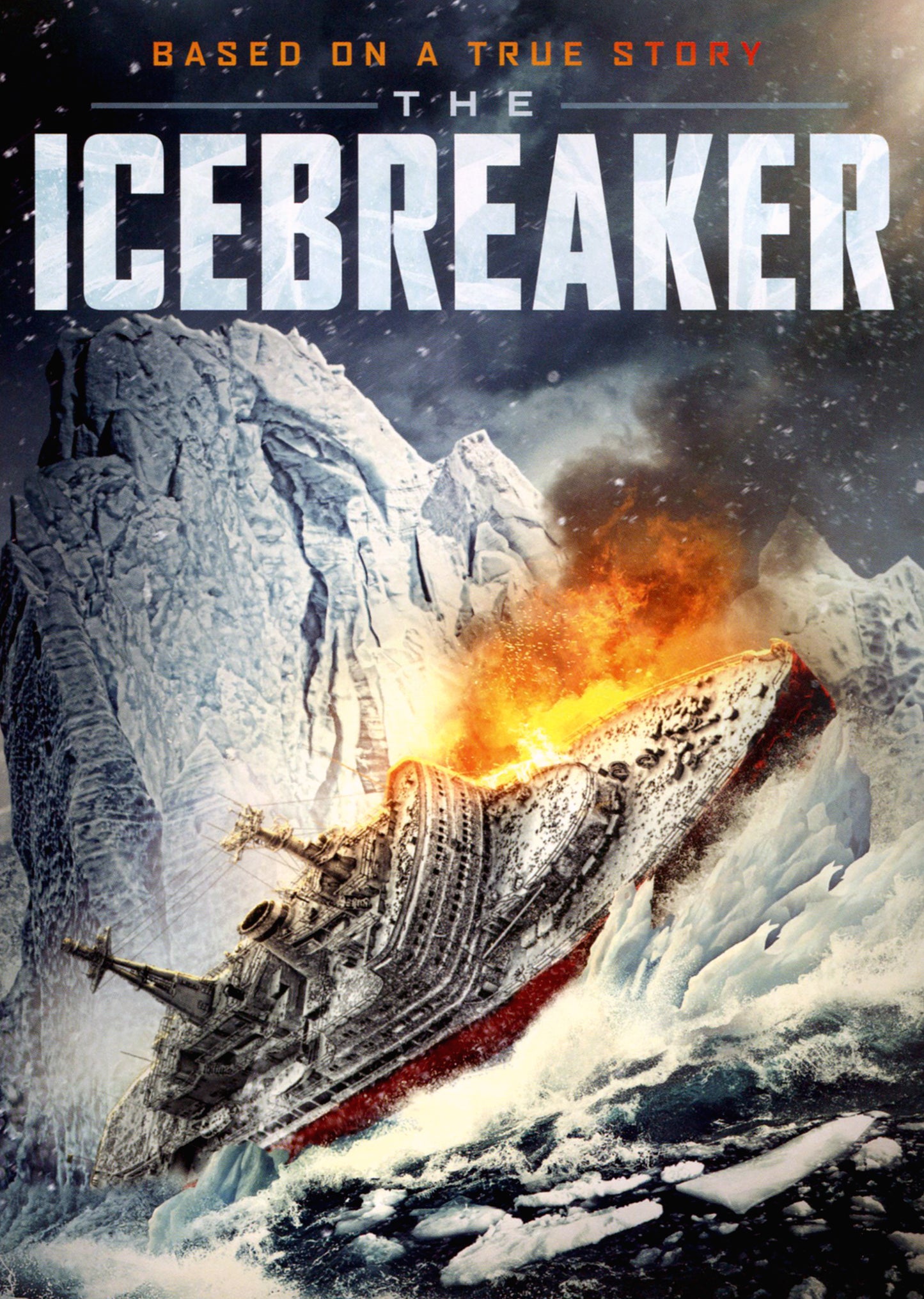 Icebreaker cover art
