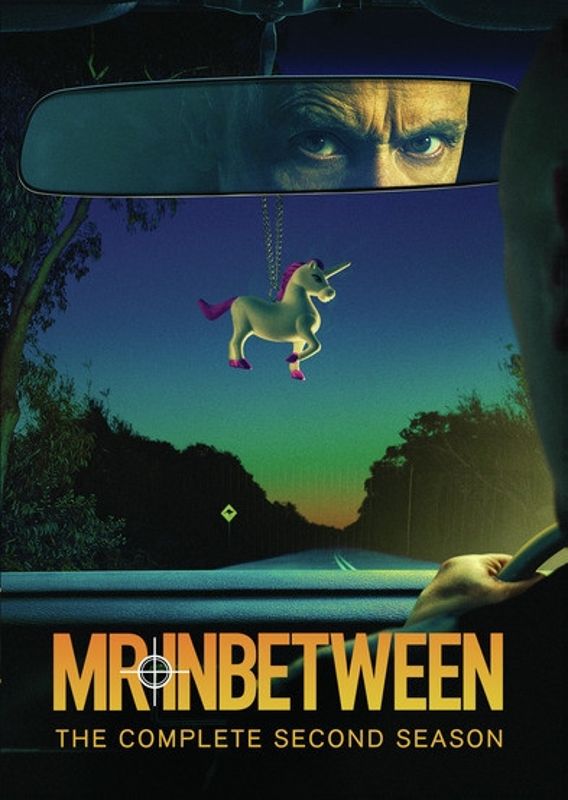 Mr. Inbetween: The Complete Second Season cover art