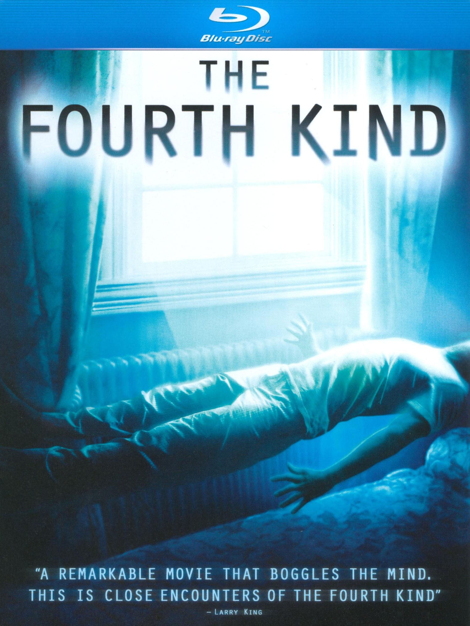 Fourth Kind [Blu-ray] cover art