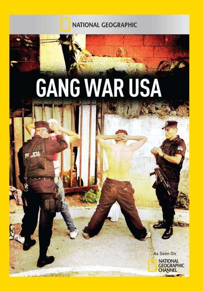 Gang War USA cover art