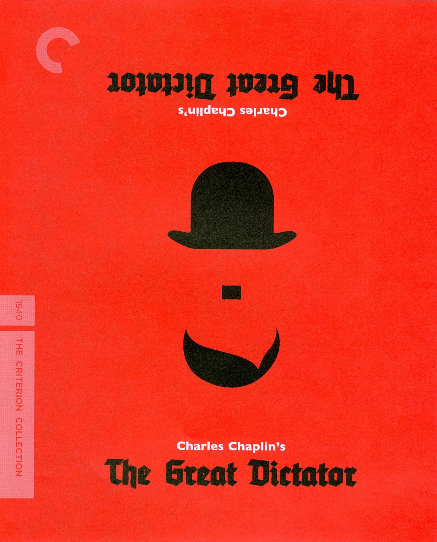 Great Dictator [Criterion Collection] [Blu-ray] cover art