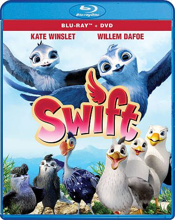 Swift [Blu-ray/DVD] cover art