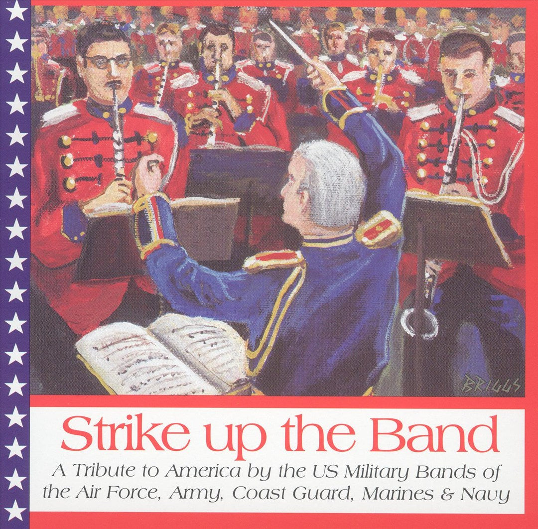 Strike up the Band [Altissimo] cover art
