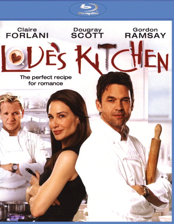 Love's Kitchen [Blu-ray] cover art