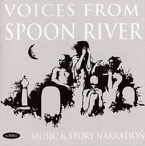 Voices from Spoon River: Music and Story Narration cover art