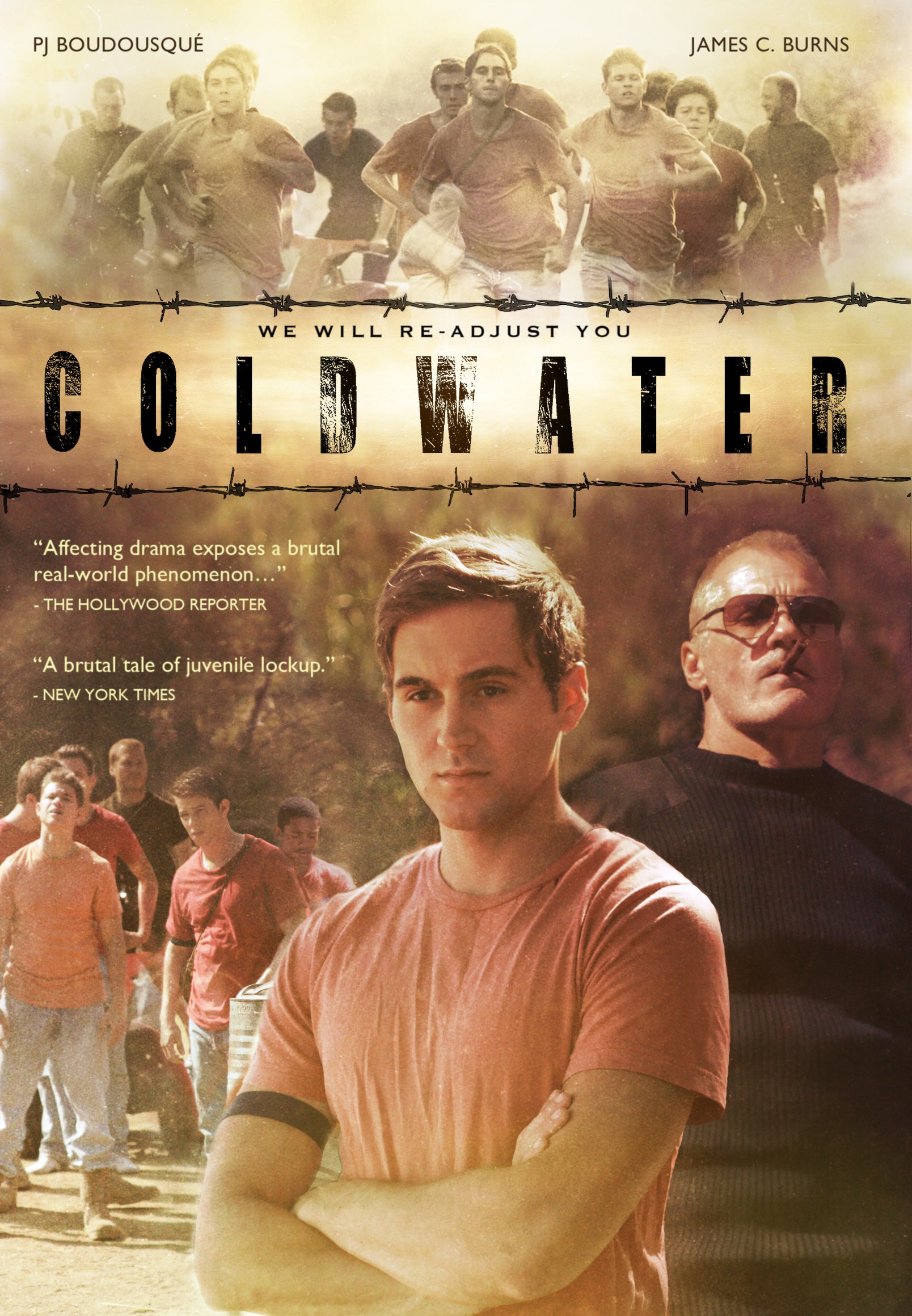 Coldwater cover art