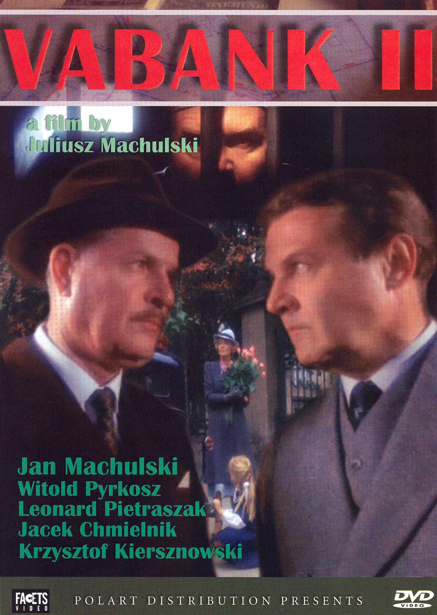 Vabank II cover art
