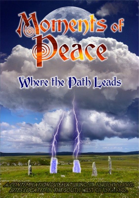 Moments of Peace: Where the Path Leads cover art