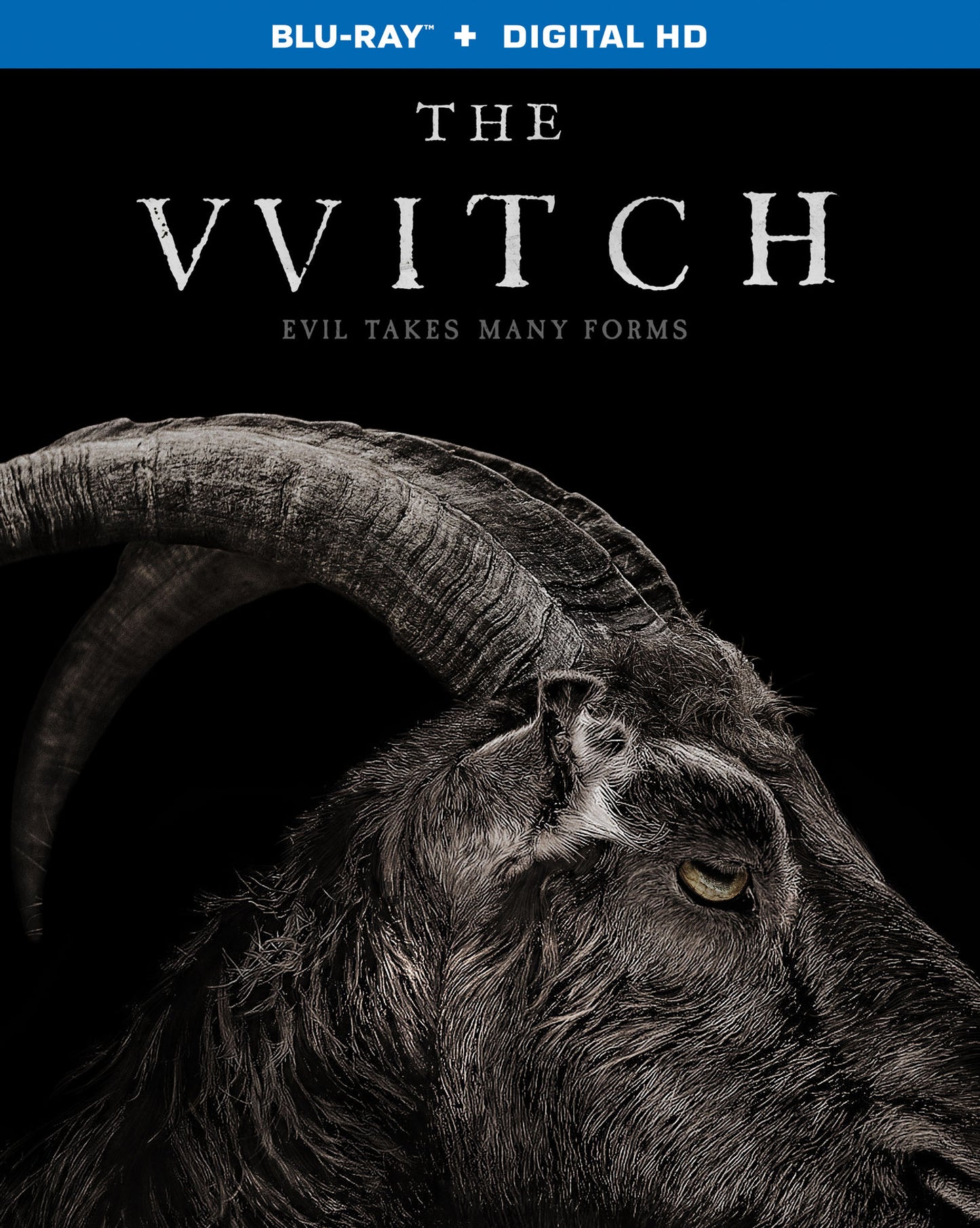 Witch [Includes Digital Copy] [Blu-ray] cover art