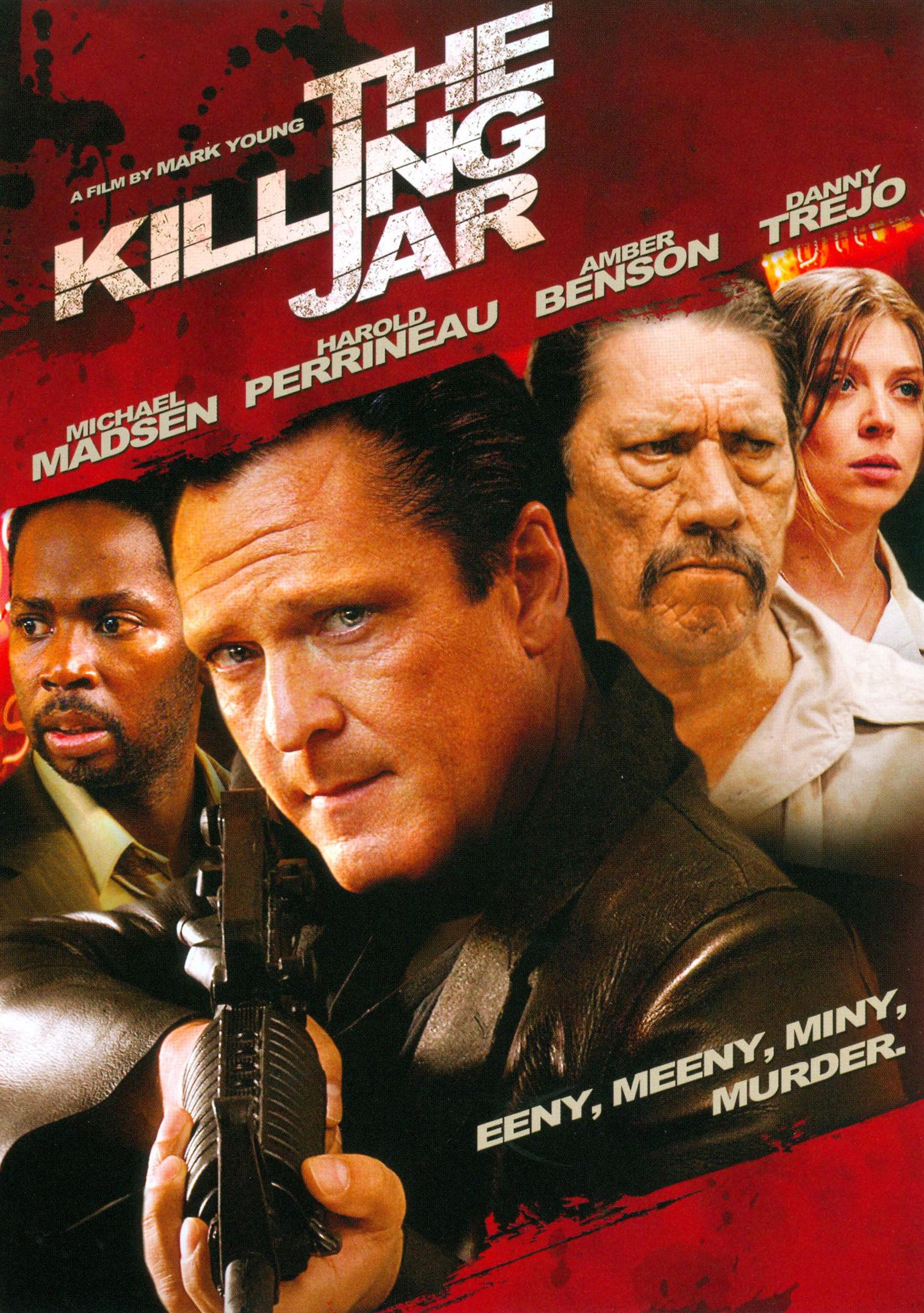 Killing Jar cover art