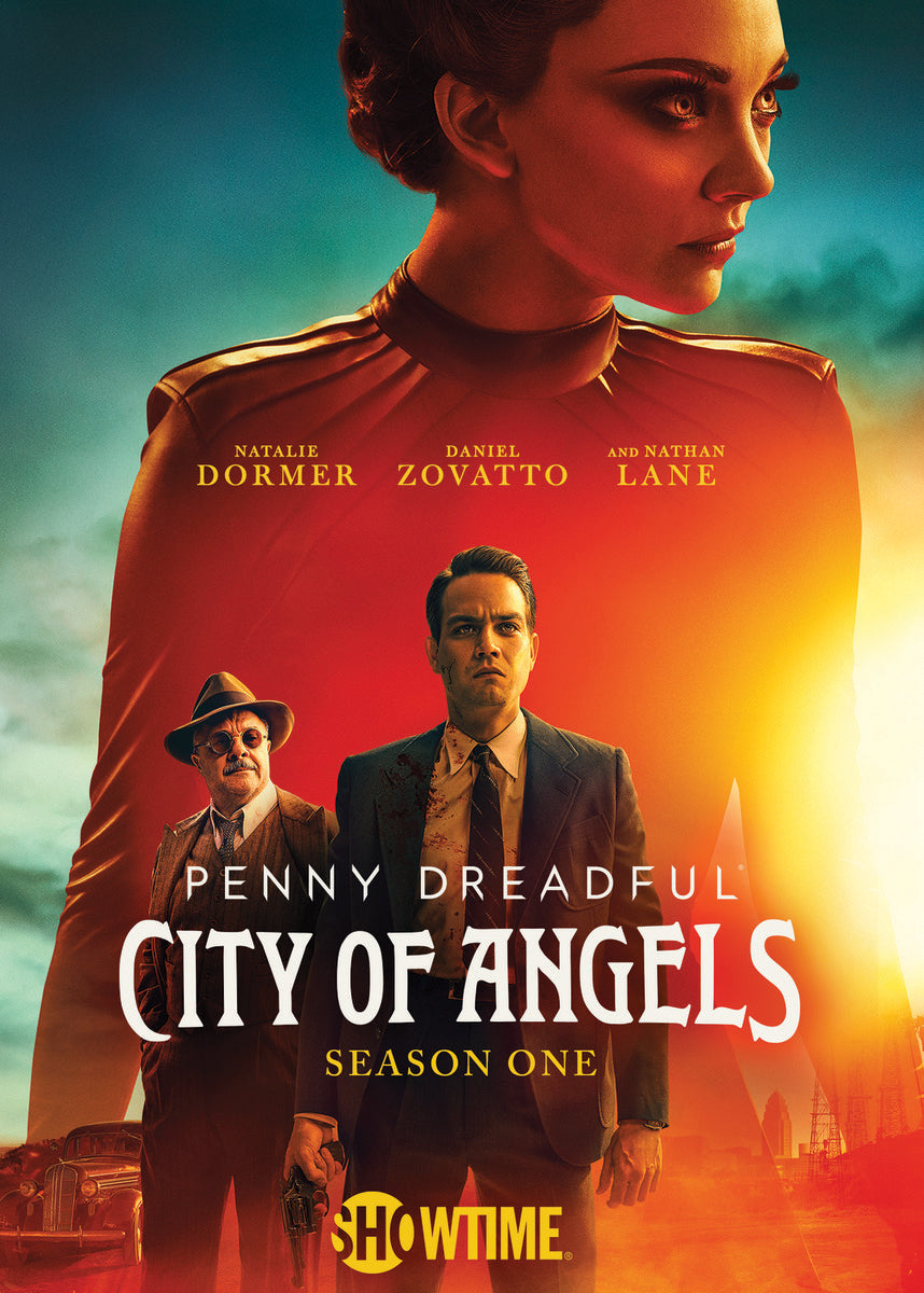 Penny Dreadful: City of Angels - Season One cover art