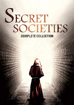 Secret Societies: Complete Collection cover art