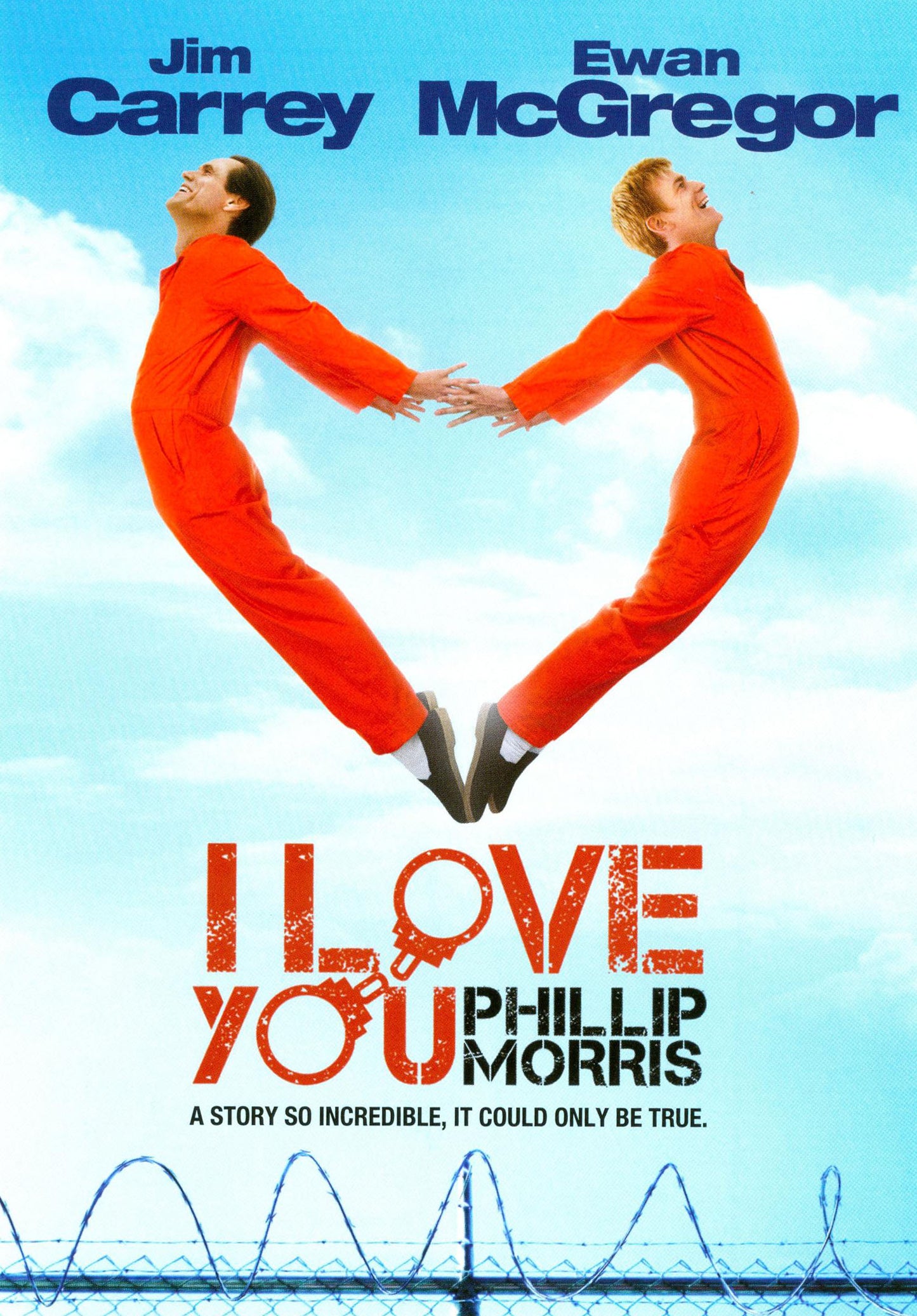 I Love You Phillip Morris cover art