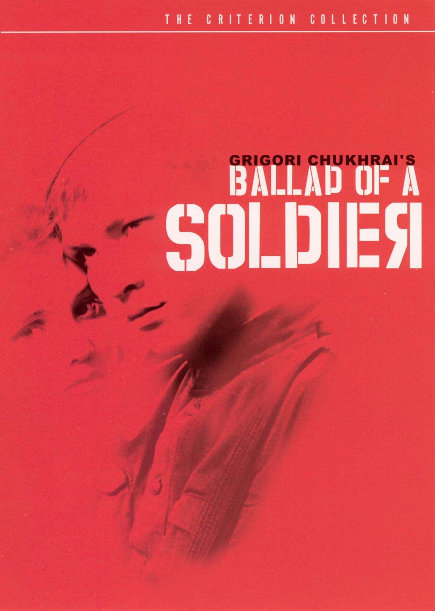 Ballad of a Soldier [Criterion Collection] cover art