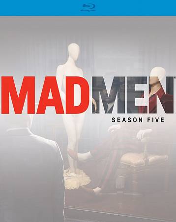 Mad Men: Season Five cover art