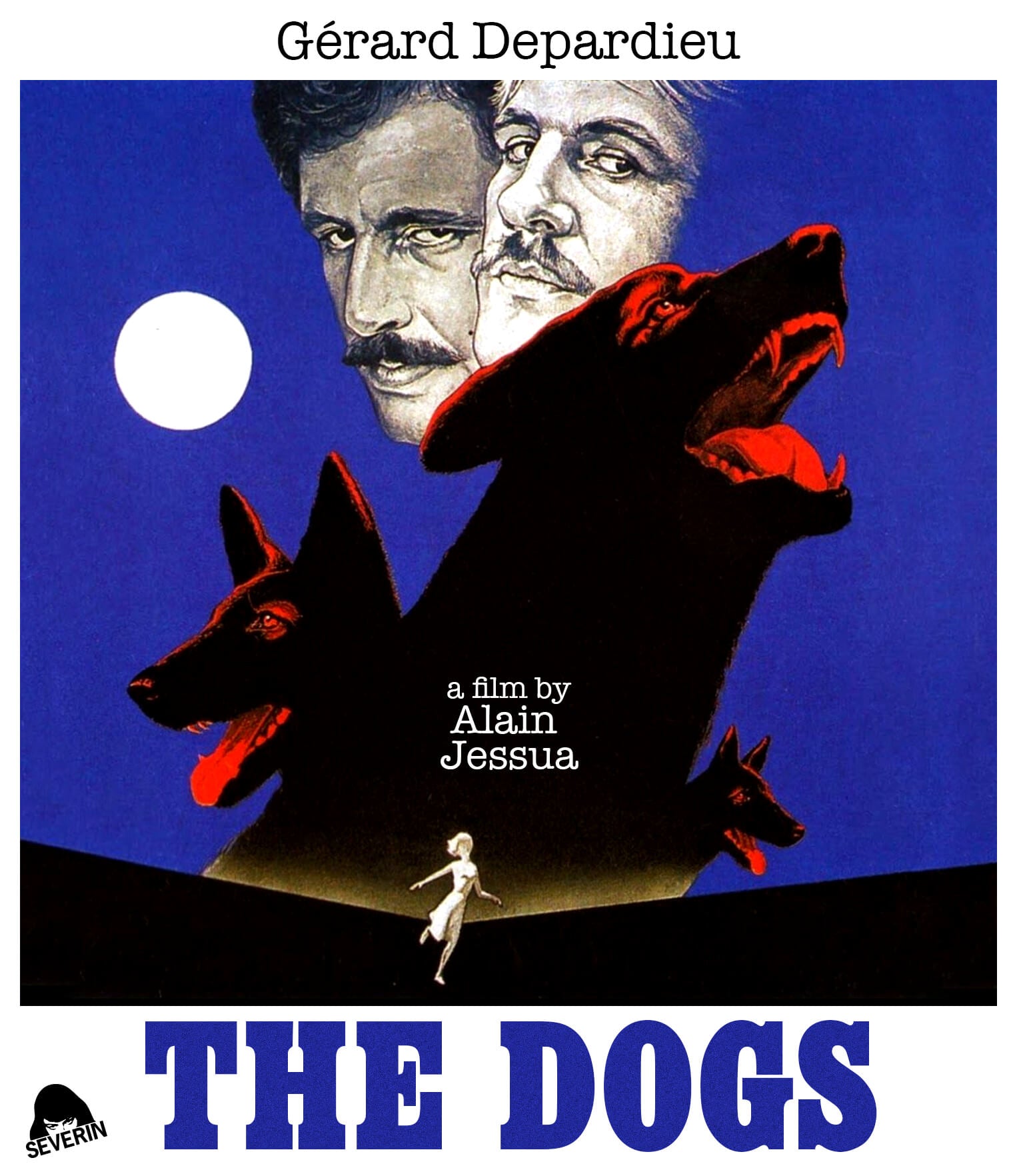 Dogs [Blu-ray] cover art