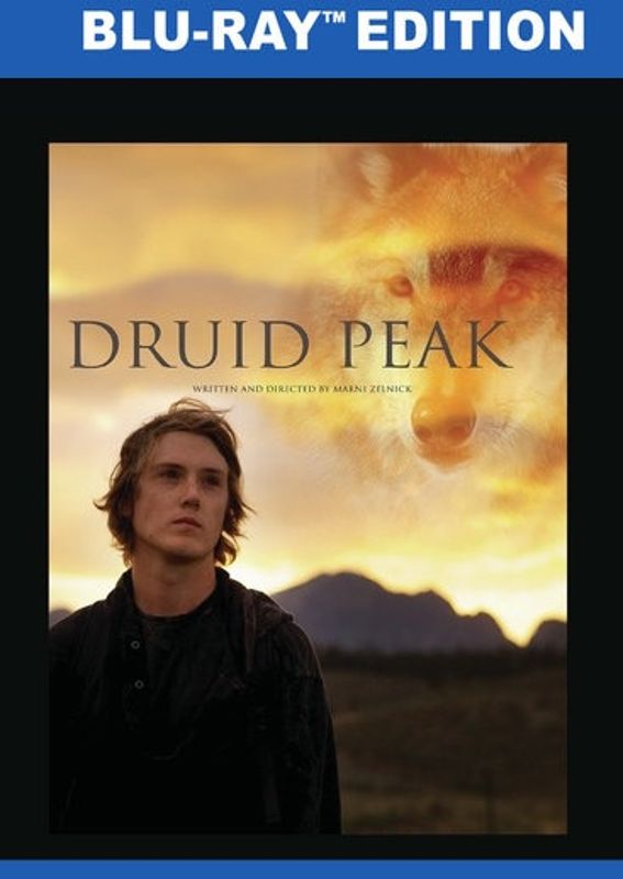Druid Peak [Blu-ray] cover art